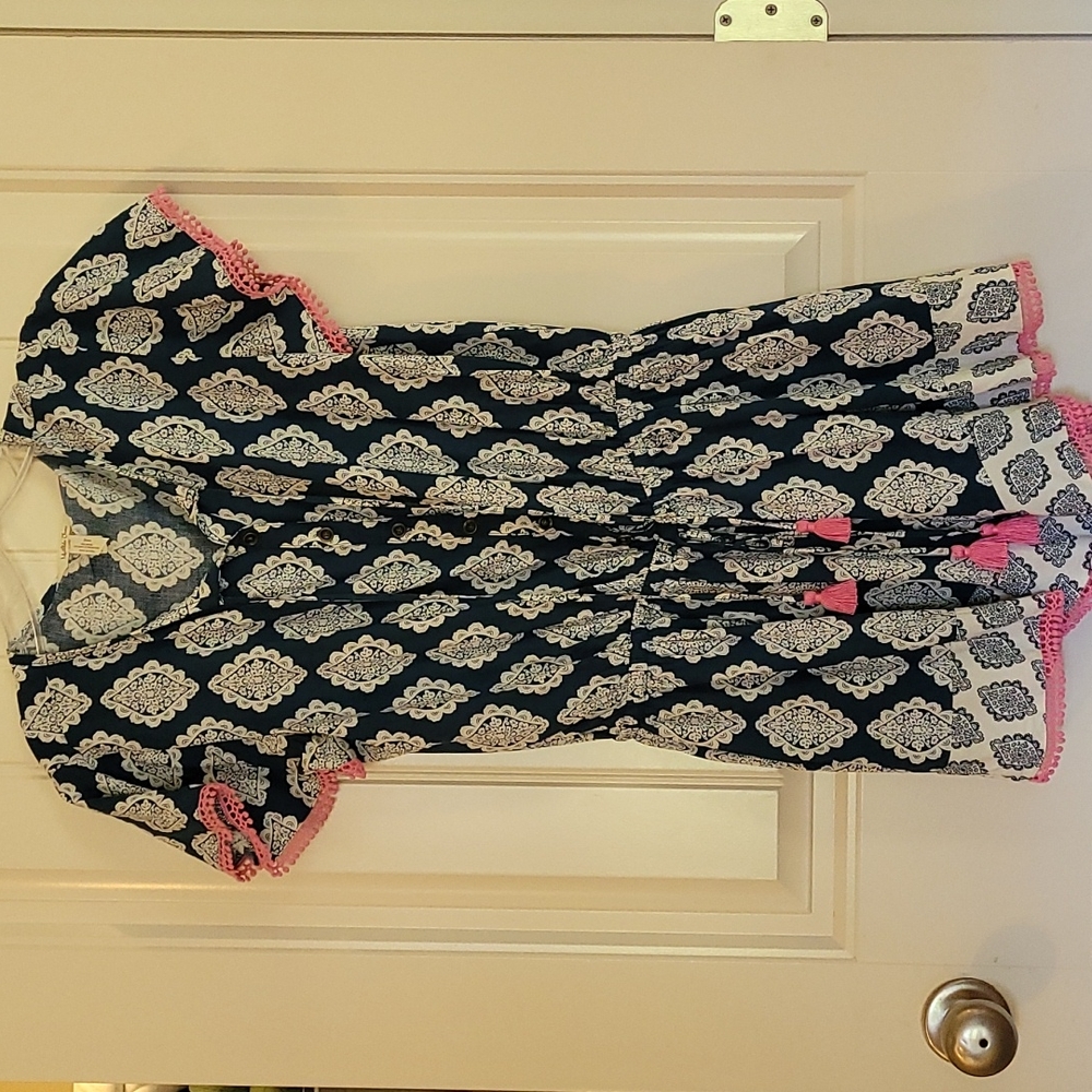 Matilda Jane Romper size M